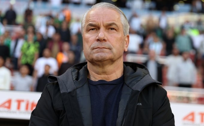 Bernd Storck: 'Bize hi� yak��mad�'
