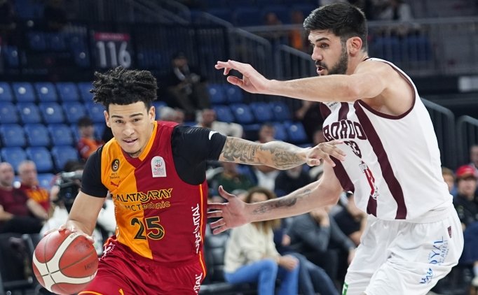 Galatasaray'dan Bordo Band�rma'ya 34 say�l�k fark!