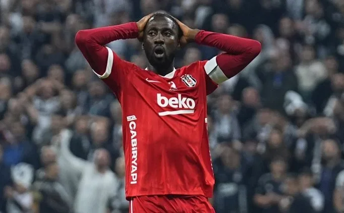 Be�ikta�'ta Ndidi'den dikkat �eken performans!