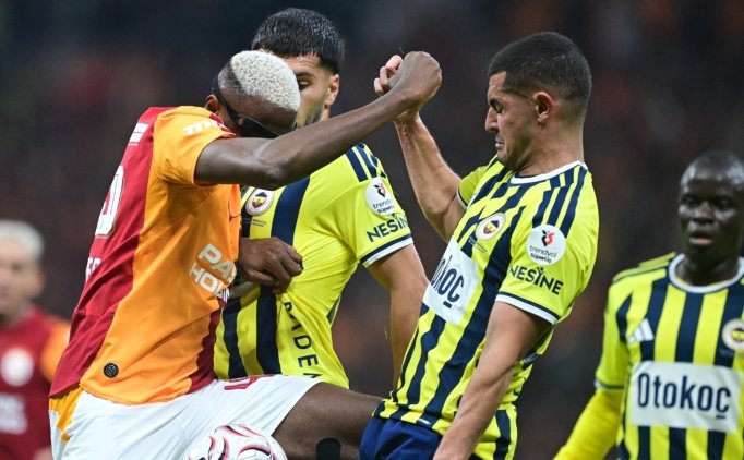 Fenerbah�e'de derbiye 3 de�i�iklik