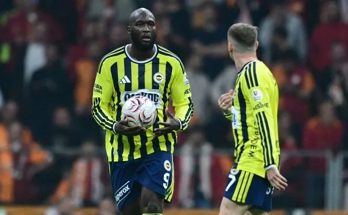 Fenerbah�e'de Lukaku'ya MLS kancas�!