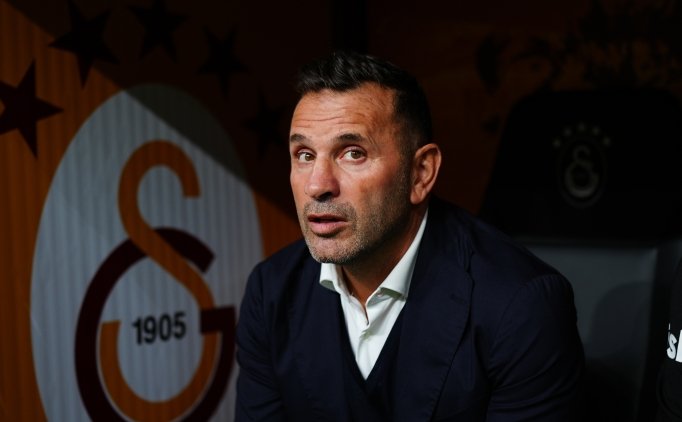 Okan Buruk'tan Fenerbah�e rekoru!