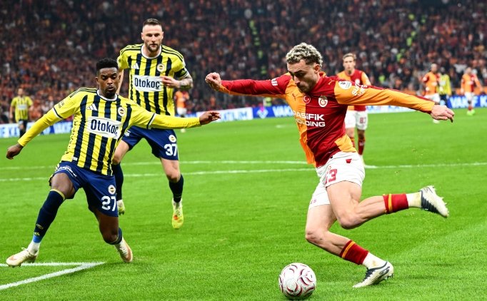 Bar�� Alper'den derbide fedakarl�k