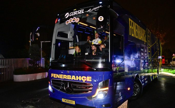 Fenerbah�e'de derbi sonras� dikkat �eken g�r�nt�!