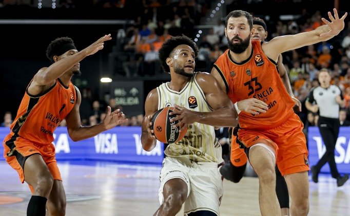 Fenerbah�e Tarfin, Valencia Basket'e ma�lup