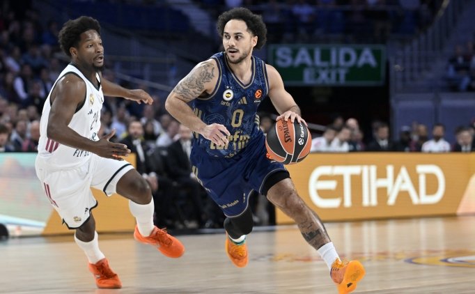 Fenerbah�e Tarfin, Real Madrid deplasman�nda kay�p
