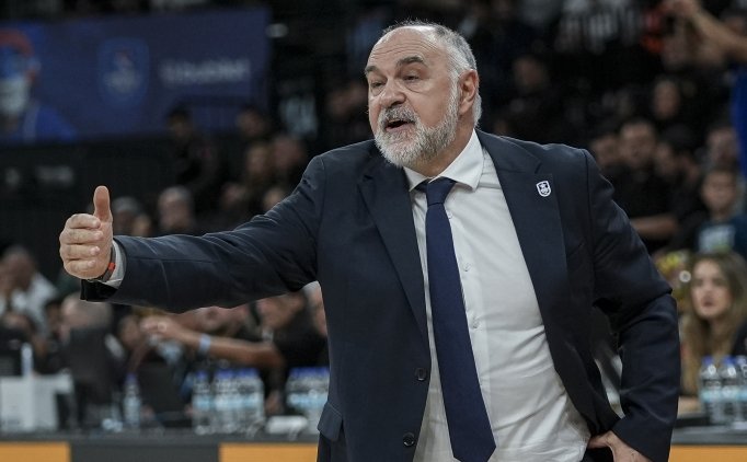 Pablo Laso: 'Tak�m�m m�thi� bir performans ortaya koydu!'