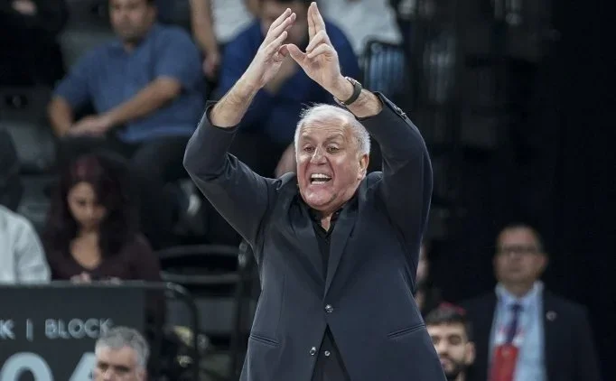 Zeljko Obradovic: 'EuroLeague seviyesinde bir performans g�steremedik'