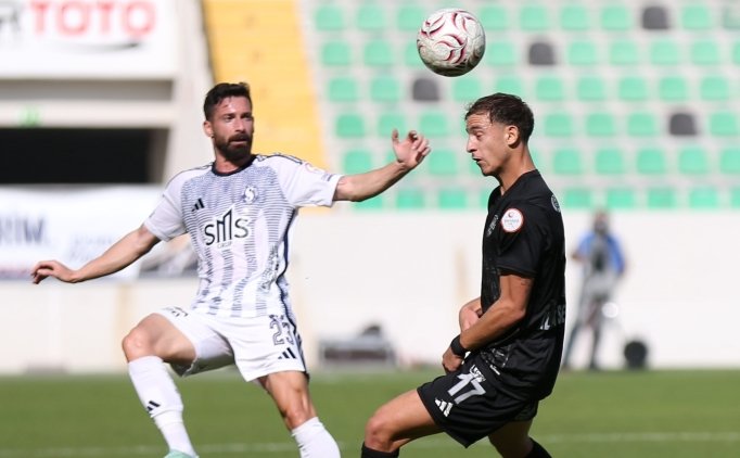 Vanspor, Sar�yer'i 88'de y�kt�!