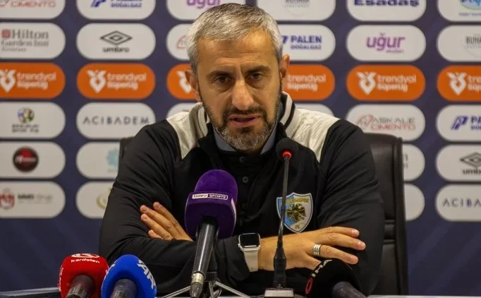Serkan �zbalta: 'Ders ��kar�p daha s�k� �al��aca��z'