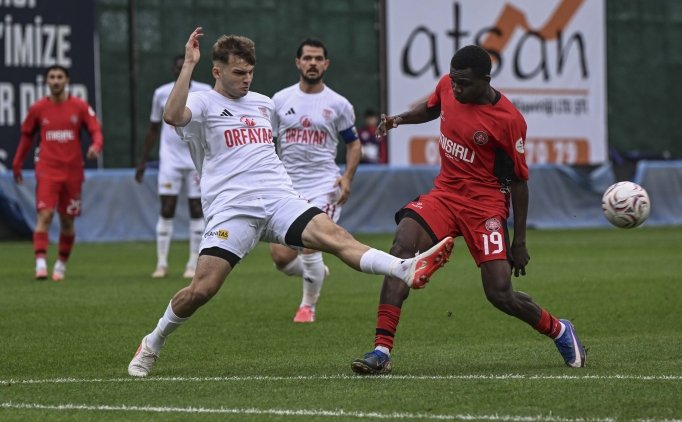 Pendikspor, Karag�mr�k'� tek golle devirdi