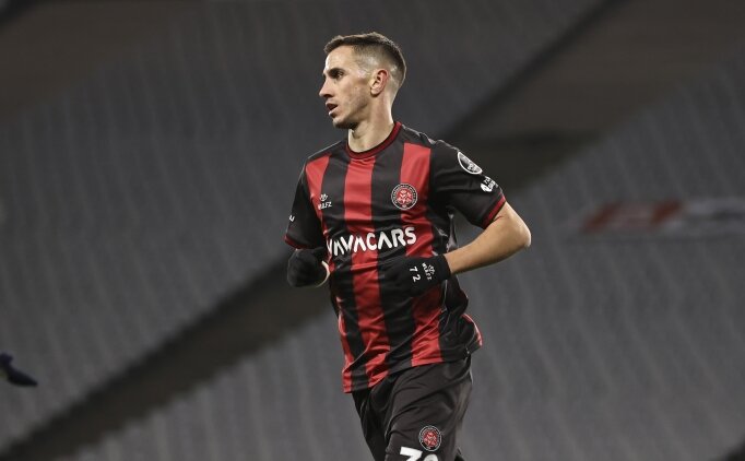 Aleksandar Pesic, Fatih Karag�mr�k'e geri d�n�yor