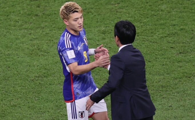 Art�k her D�nya Kupas�'nda var: Japonya!
