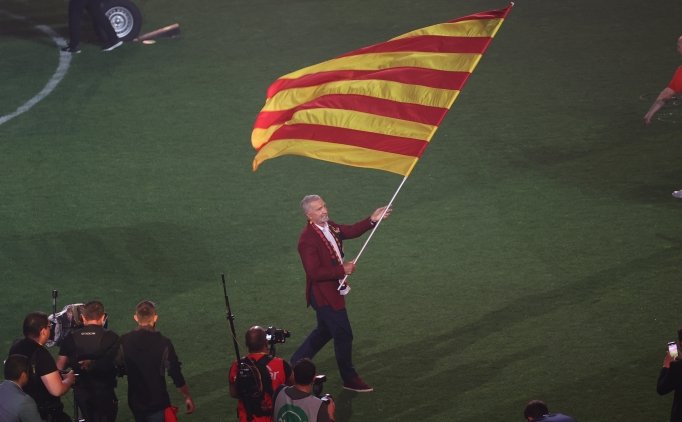 Graeme Souness'tan Barcelona itiraf�!