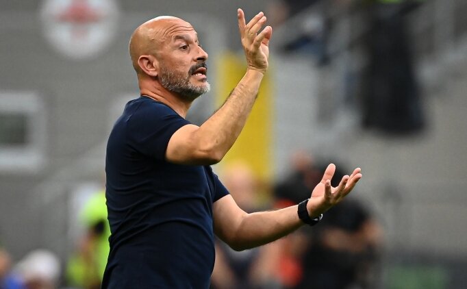 Be�ikta�'ta Italiano sesleri: Bir g�r��me daha!