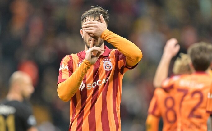 Galatasaray'da Halil Dervi�o�lu i�in teklif bekleniyor
