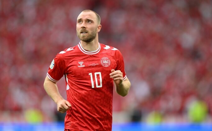 Christian Eriksen: 'Durumum iyi'