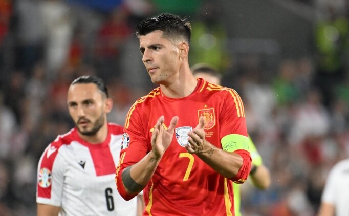Morata: 'Kadroda olmay� hak etmedim'