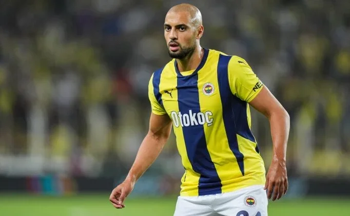 Sofyan Amrabat i�in Fenerbah�e'ye resmi teklif!