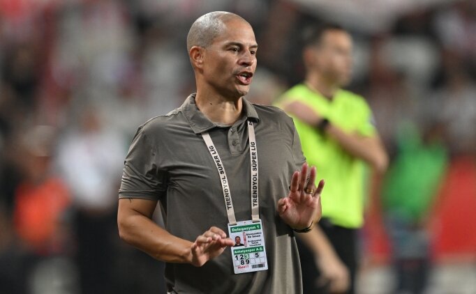 Gen�lerbirli�i'nden Alex de Souza a��klamas�