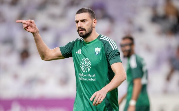 Merih Demiral: 'Suudi Arabistan benim ikinci evim'