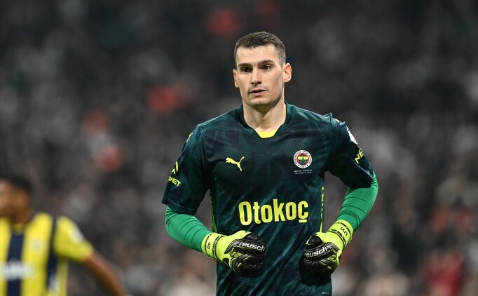 Fenerbah�e'de Livakovic i�in Olympiakos iddias�