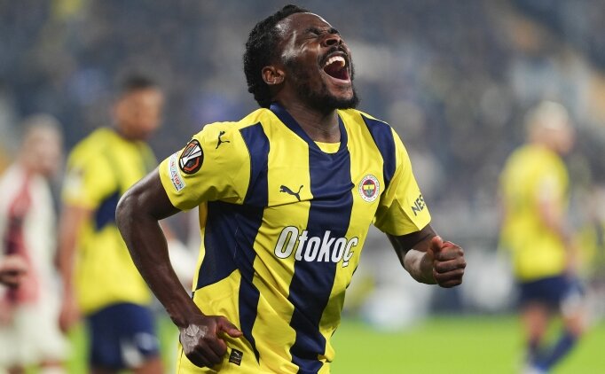 Osayi-Samuel, Fenerbah�e'ye geri d�nmek istiyor