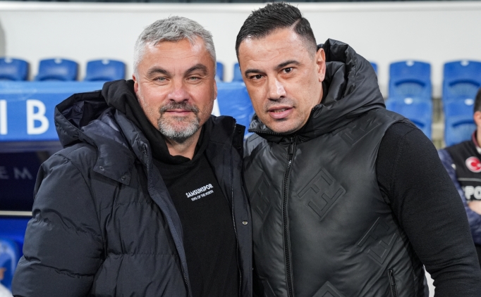 Thomas Reis ve �a�da� Atan'dan Kayserispor'a ret