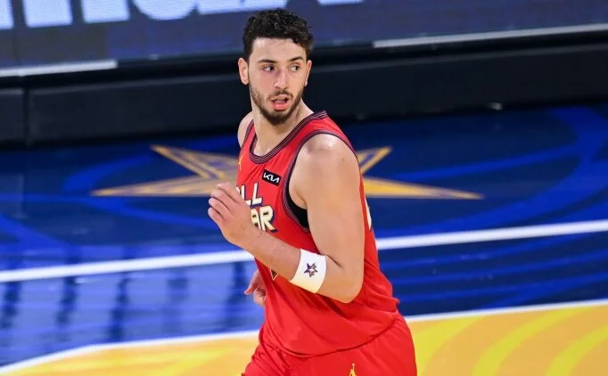 Alperen �eng�n, ikinci kez All-Star