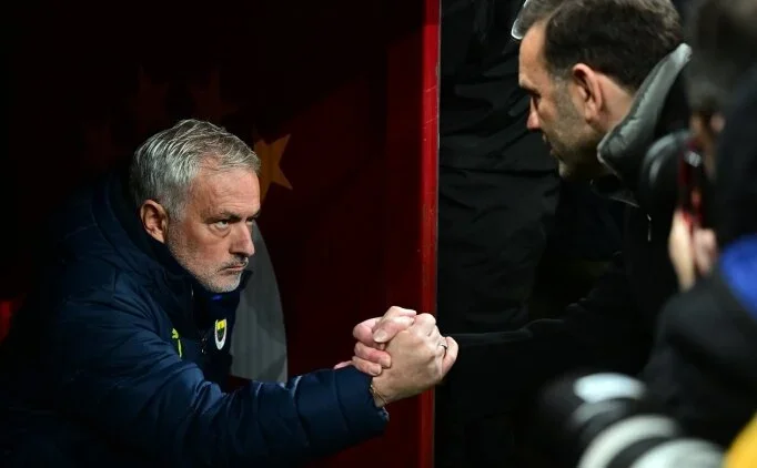 Jose Mourinho, TFF'yi A�HM'e �ikayet etti!