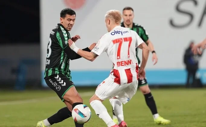 Samet Yal��n, Antalyaspor'a gitti