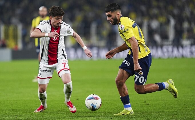 Samsunspor'da ayr�l�k: Muja