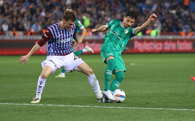 Trabzonspor'dan Al Nasr'a gitti