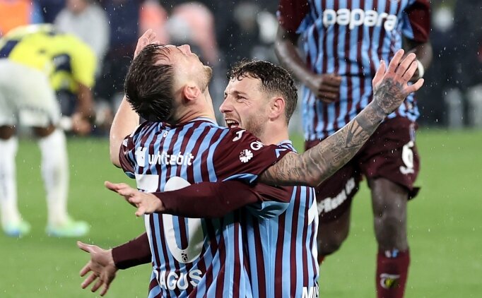 Trabzonspor'da s�zle�me fesih: Dragus