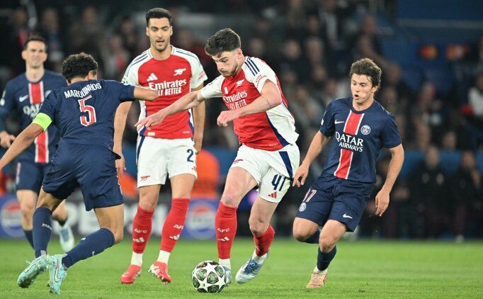 PSG ikinci, Arsenal ilk kupas�n� istiyor