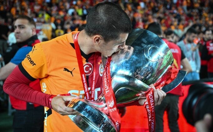 Alvaro Morata'dan Galatasaray a��klamas�
