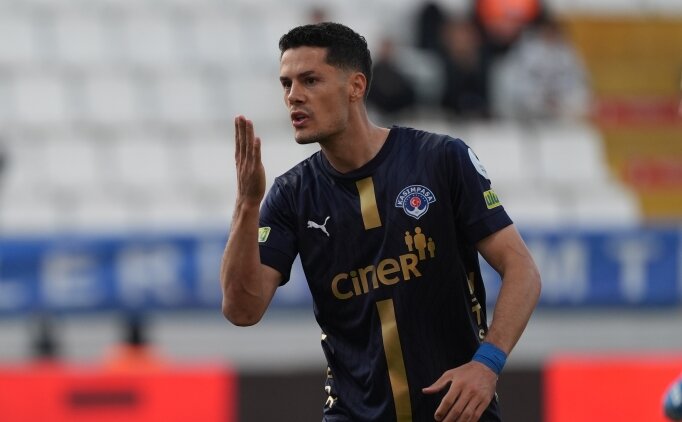 Haris Hajradinovic'ten Galatasaray ma�� i�in a��klama
