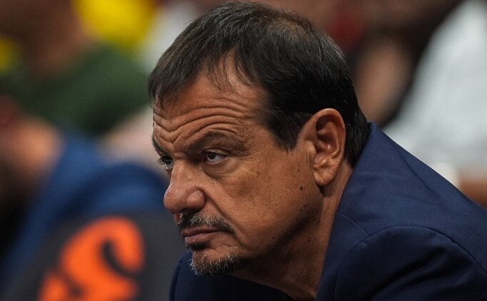 Ergin Ataman'dan fla� Fenerbah�e itiraf�!