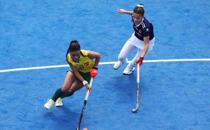 T�rkiye Hokey S�per Ligi'nde �ampiyonlu�u belirleyecek final etab� Antalya'da yap�lacak