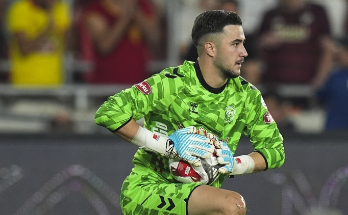 Galatasaray'�n gelecek plan�: Deniz Erta�