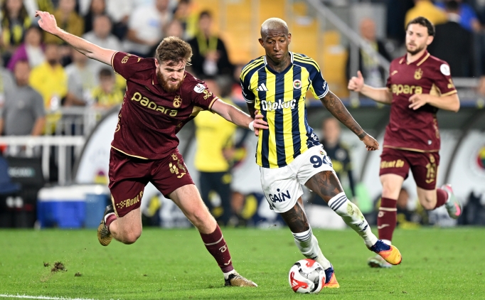 Trabzonspor - Fenerbah�e: Muhtemel 11'ler