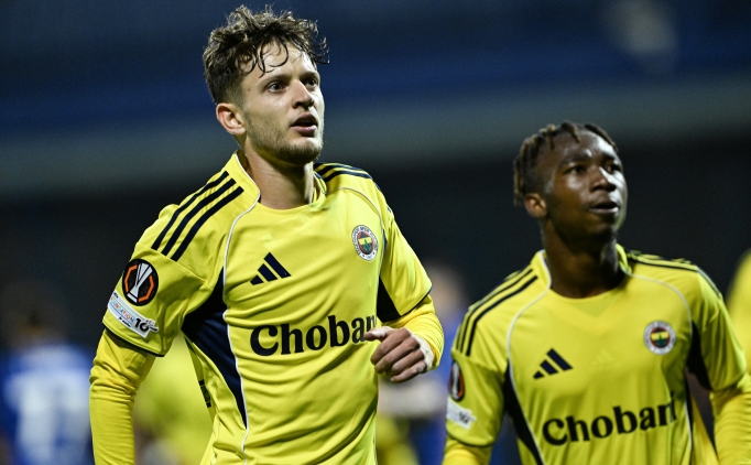 Fenerbah�e'de Szymanski, Alanyaspor ma��n�n kamp kadrosundan ��kar�ld�