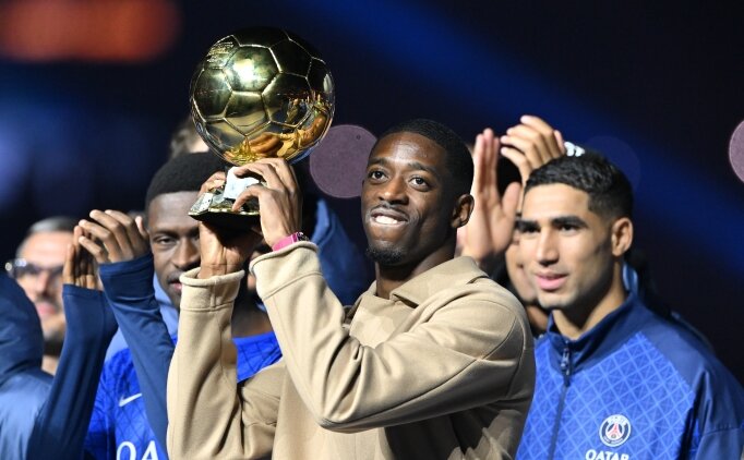 Ballon d'Or, Londra'da sahibini bulacak