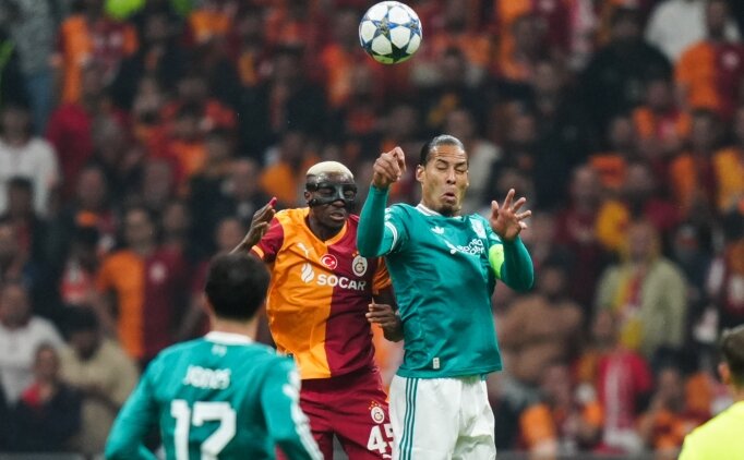 Galatasaray - Liverpool: Muhtemel 11'ler