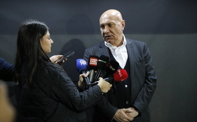 Samsunspor'dan Fenerbah�e sonras� TFF'ye �a�r�!