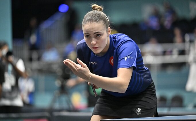 Milli masa tenis�iler, WTT Avrupa Smash'e ilk turda veda etti