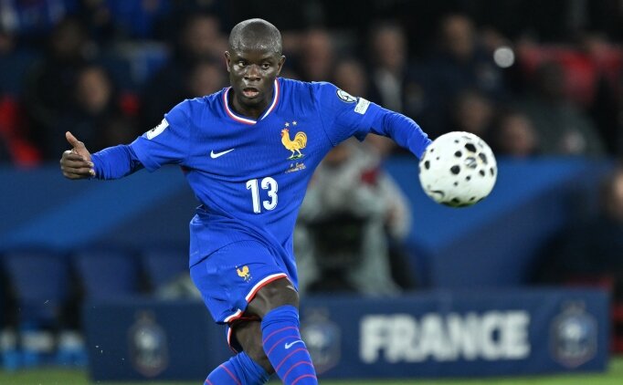N'Golo Kante'den uyar�: 'Dikkatli olmal�y�z'