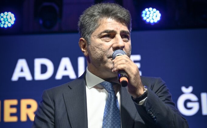 Fenerbah�e'de Hakan Safi'den adayl�k a��klamas�!