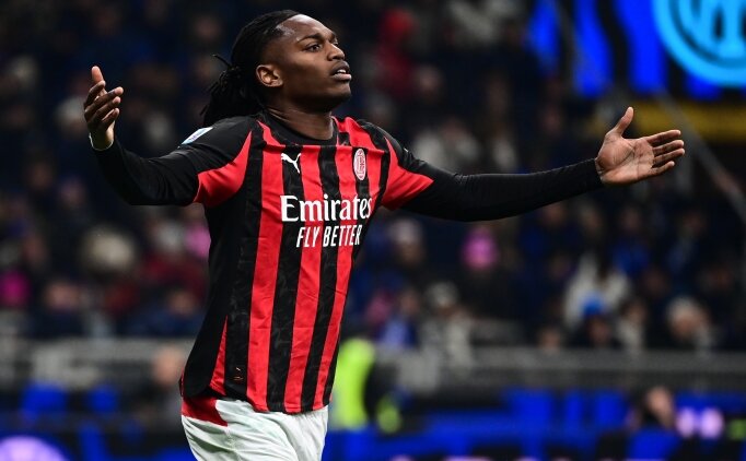 Galatasaray'�n Rafael Leao teklifi belli oldu!