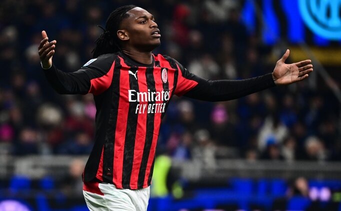 Leao i�in Fenerbah�e-Galatasaray sava��!